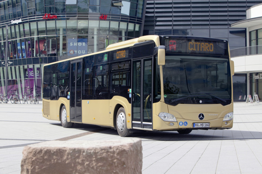 Mercedes-Benz Citaro