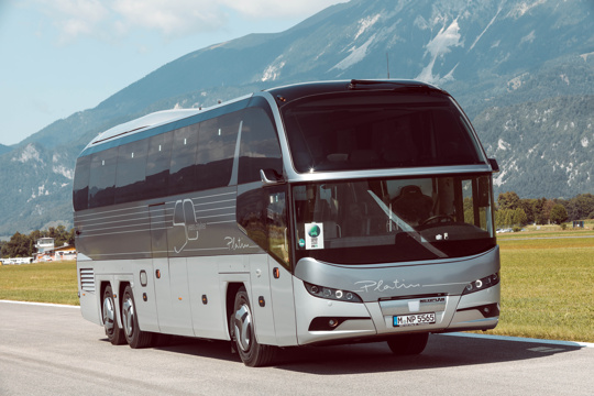 Neoplan Cityliner