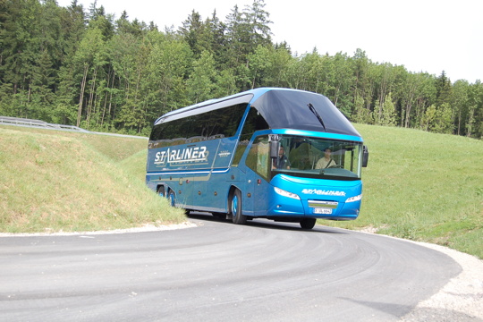 Neoplan N5218SHDL Starliner L