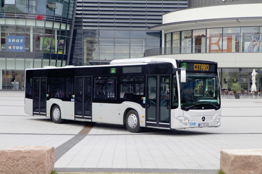 Mercedes-Benz Citaro