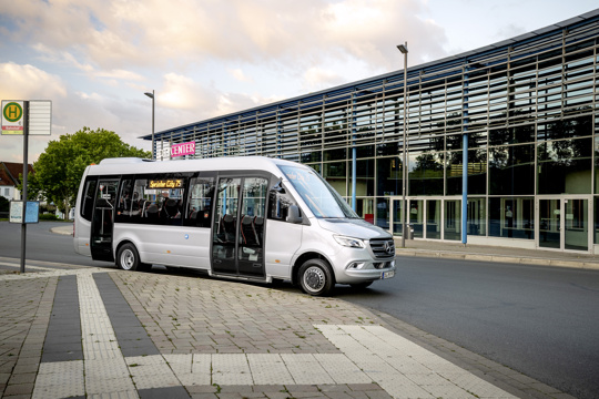 Mercedes-Benz Sprinter City 75