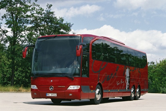 Mercedes-Benz Travego