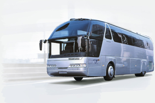 Neoplan N 516/3 SHDL Starliner