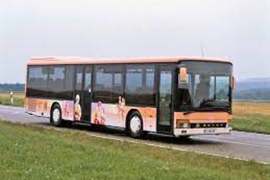 Setra S 315 NF