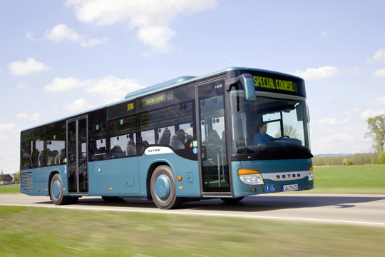 Setra S 415 NF