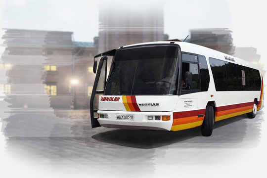 Neoplan Metroliner