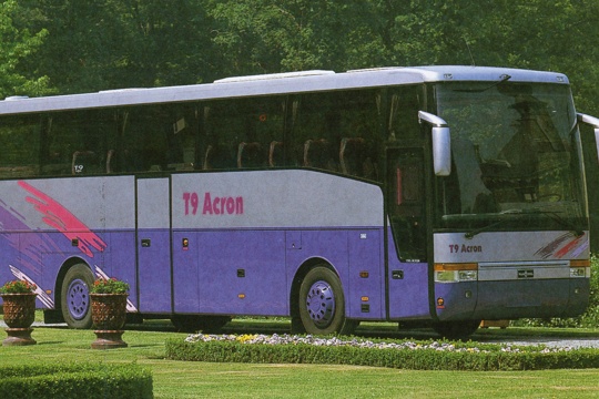 Van Hool T9