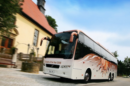 Volvo 9700