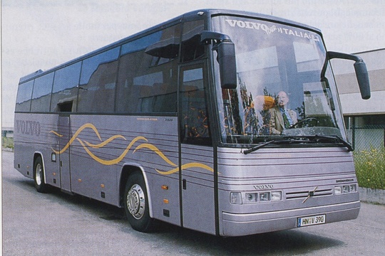 Volvo B12-600