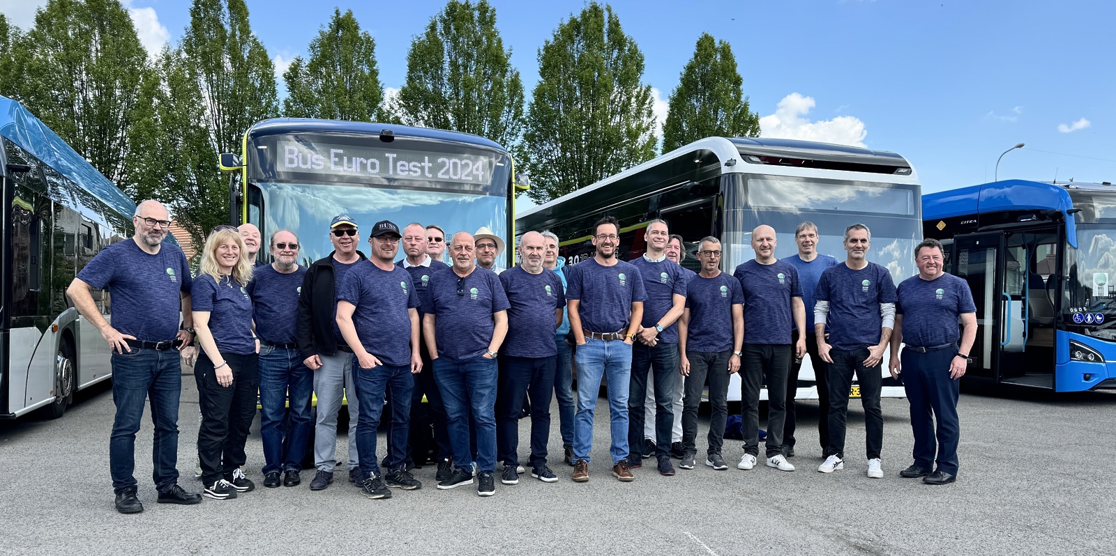 Bus of the year jury