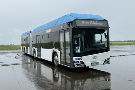 Solaris Urbino 18 Hydrogen