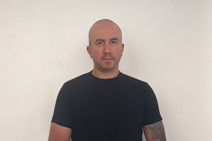 Martin Slavchev