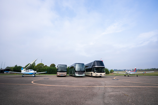 Coach Euro Test 2025 Modena Italy