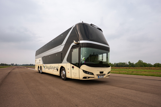Coach Euro Test 2025 Modena Italy