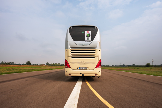 Coach Euro Test 2025 Modena Italy