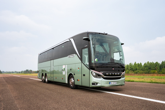 Coach Euro Test 2025 Modena Italy