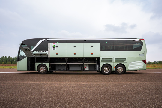 Coach Euro Test 2025 Modena Italy