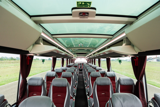 Coach Euro Test 2025 Modena Italy