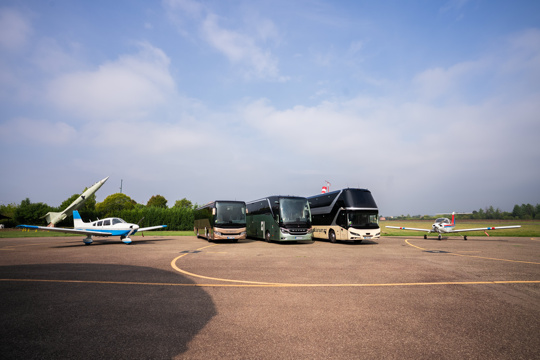 Coach Euro Test 2025 Modena Italy