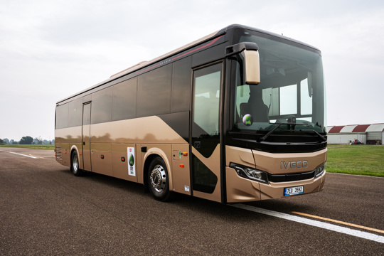 Coach Euro Test 2025 Modena Italy
