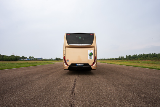 Coach Euro Test 2025 Modena Italy