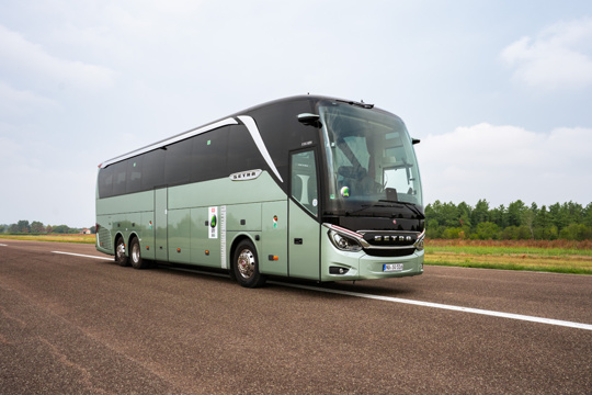 Setra TopClass